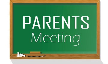 Lower KG Parents meeting