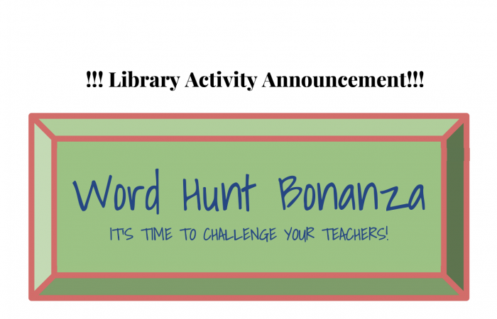 Library challenge